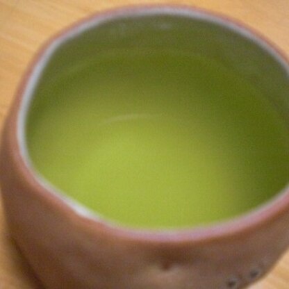 塩緑茶、毎日のように頂いています。
ごちそうさまでした。
(*^_^*)